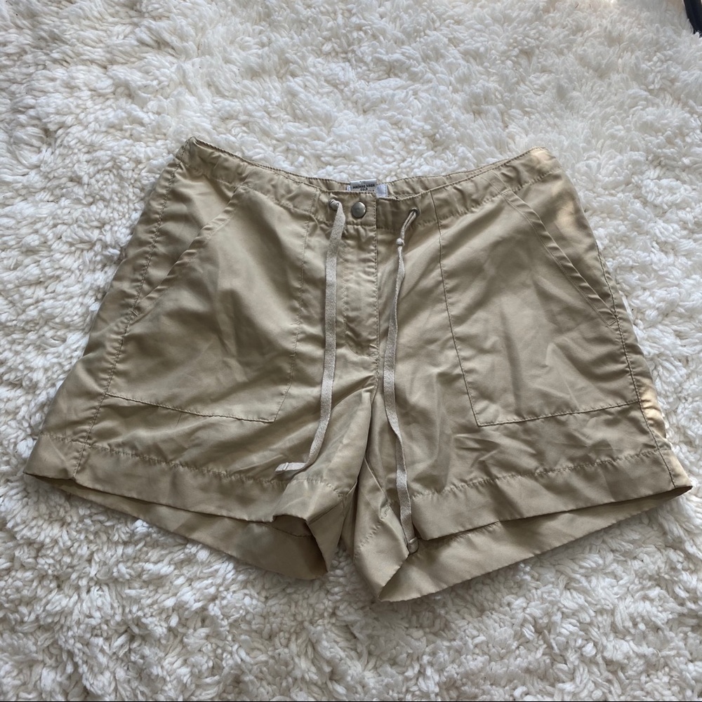 Against the Elements khaki shorts
